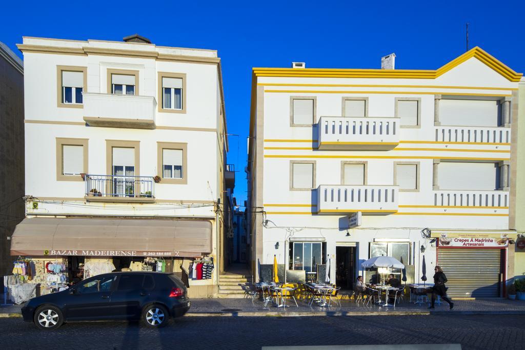 Casa Da Liberdade Em Nazare Villa Exterior foto